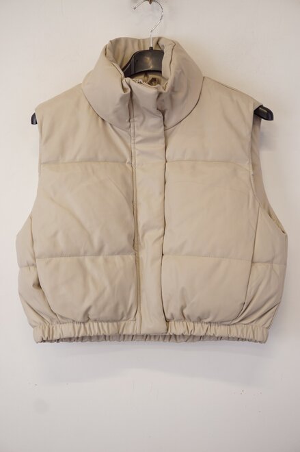 Garde-robe - body warmer - Beige