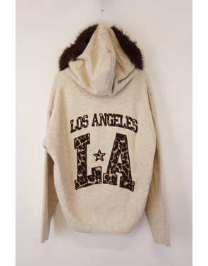 Garde-robe - Pull - Beige