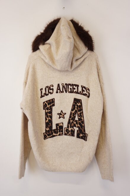 Garde-robe - Pull - Beige