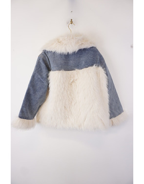 Garde-robe - Jas - Jeans licht