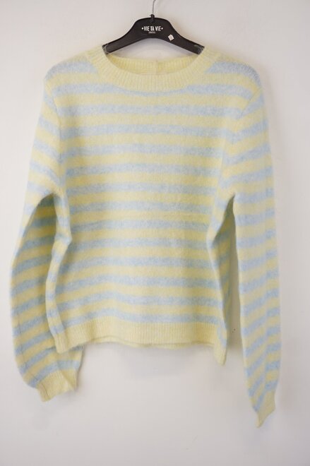 Garde-robe - Pull - Geel