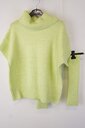 Garde-robe - Pull - Limoen-groen