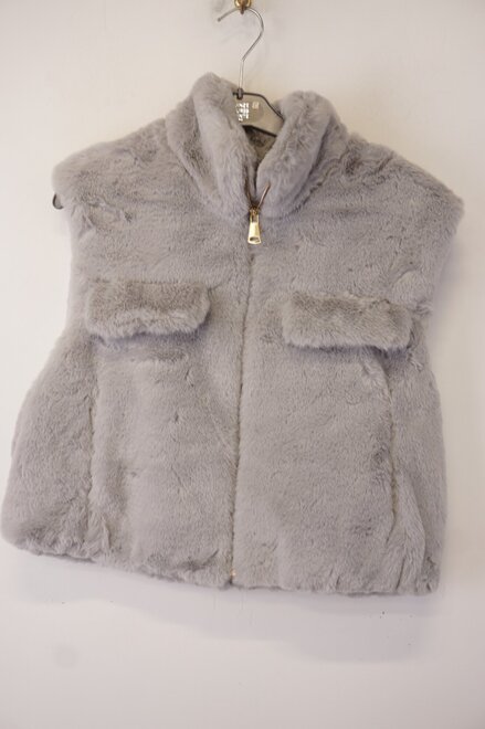 Garde-robe - body warmer - Grijs