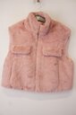 Garde-robe - body warmer - Oud roze