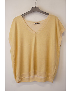 Garde-robe - Pull - Geel