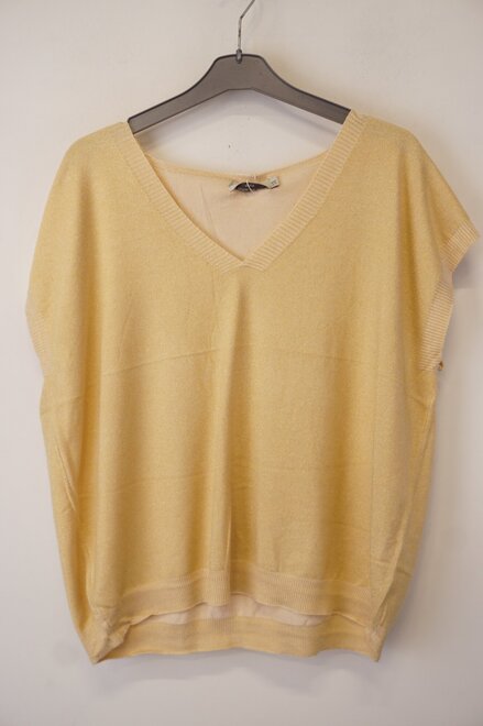 Garde-robe - Pull - Geel