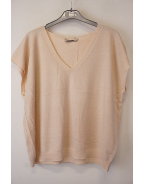 Garde-robe - Pull - Zalm-roze