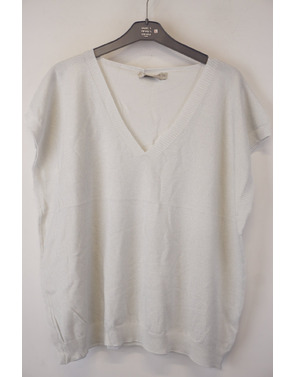 Garde-robe - Pull - Ecru