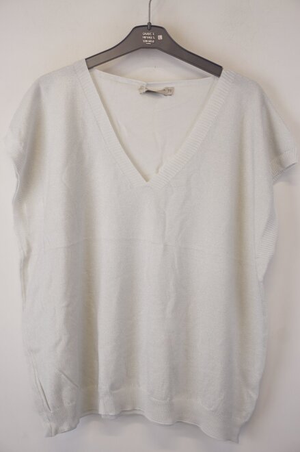 Garde-robe - Pull - Ecru