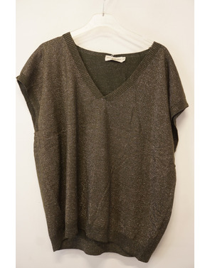 Garde-robe - Pull - Kaki