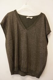 Garde-robe - Pull - Kaki