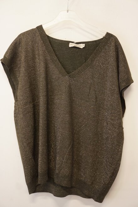 Garde-robe - Pull - Kaki