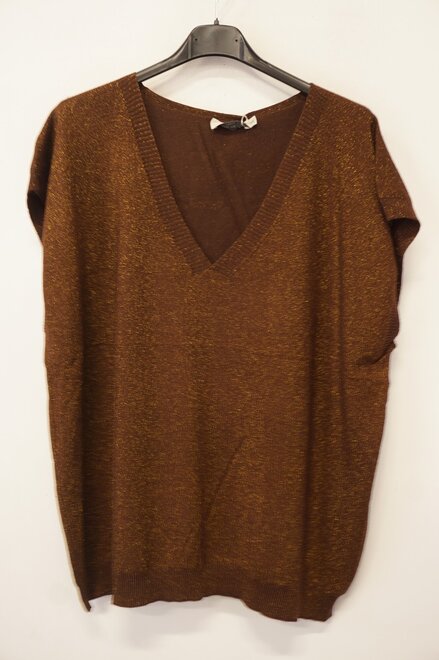 Garde-robe - Pull - Bruin