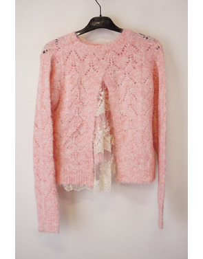 Garde-robe - Pull - Roze