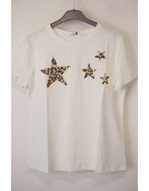 Garde-robe - T-shirt - Wit