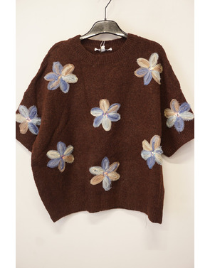 Garde-robe - Pull - Bruin