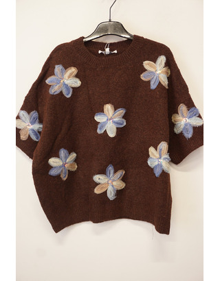 Garde-robe - Pull - Bruin