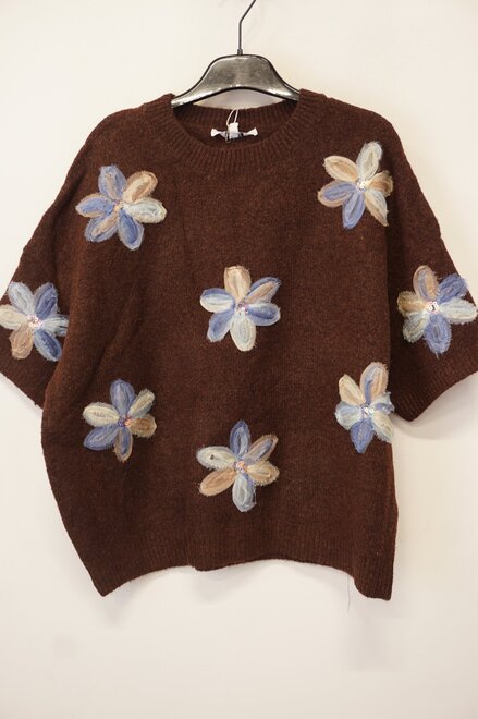 Garde-robe - Pull - Bruin