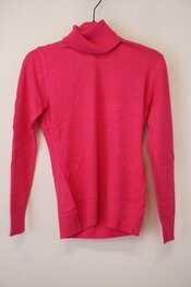 Garde-robe - Pull - Fushia