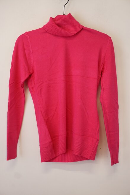 Garde-robe - Pull - Fushia