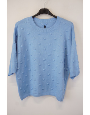Garde-robe - Pull - Blauw