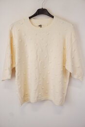 Garde-robe - Pull - Ecru