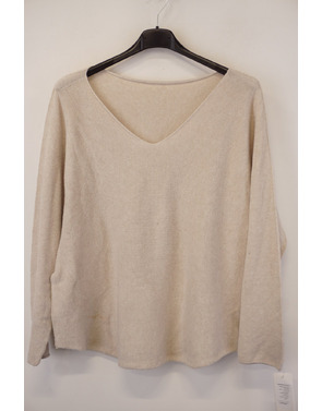 Garde-robe - Pull - Beige