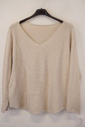 Garde-robe - Pull - Beige