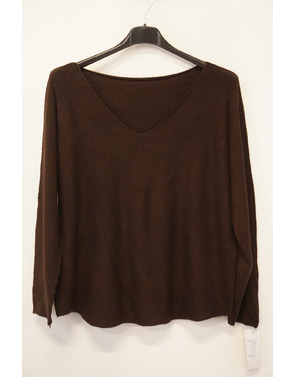 Garde-robe - Pull - Bruin