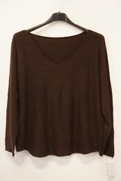 Garde-robe - Pull - Bruin