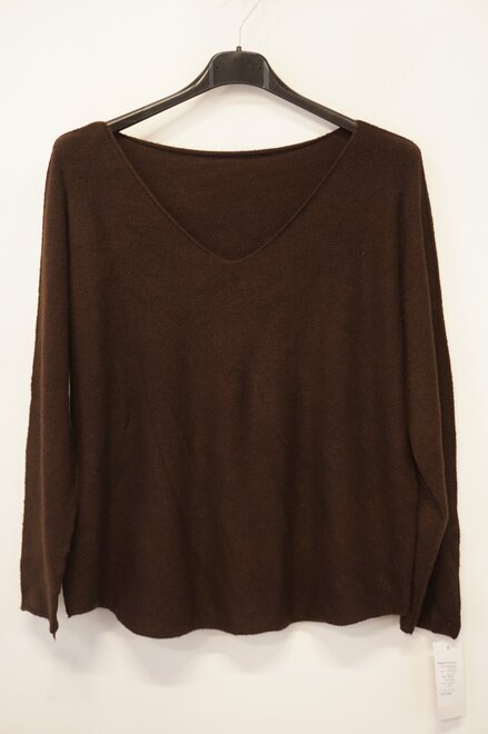 Garde-robe - Pull - Bruin