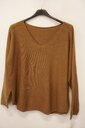 Garde-robe - Pull - Camel