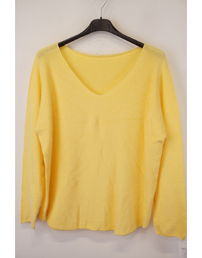 Garde-robe - Pull - Geel