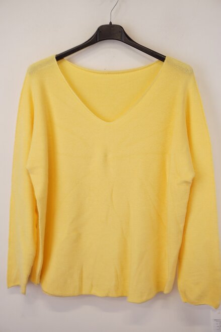 Garde-robe - Pull - Geel