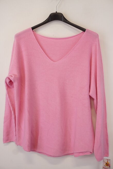 Garde-robe - Pull - Roze