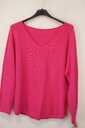 Garde-robe - Pull - Fushia