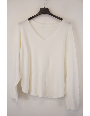 Garde-robe - Pull - Ecru