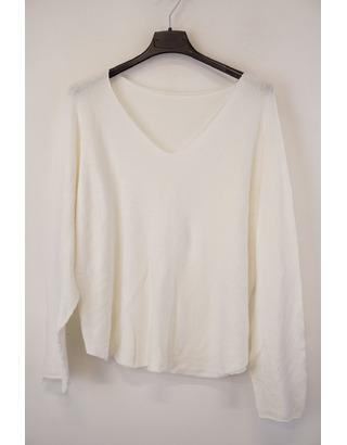 Garde-robe - Pull - Ecru