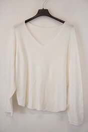 Garde-robe - Pull - Ecru