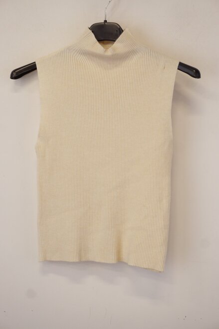 Garde-robe - Top - Ecru