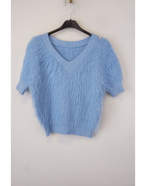 Garde-robe - Pull - Blauw