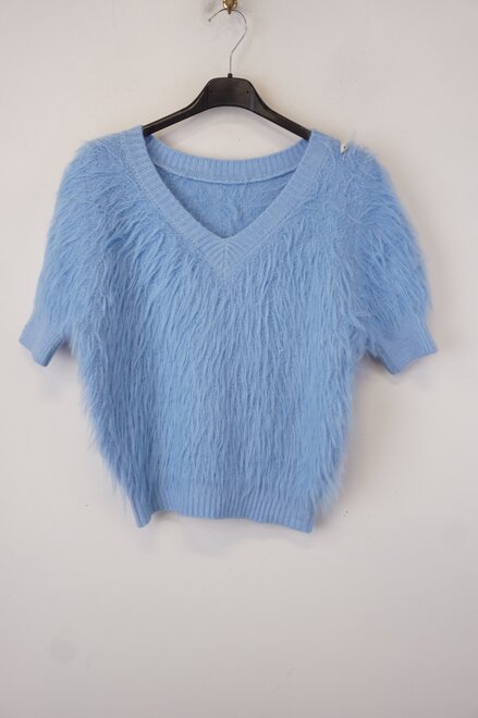 Garde-robe - Pull - Blauw