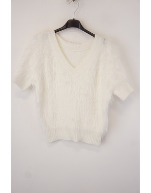 Garde-robe - Pull - Wit