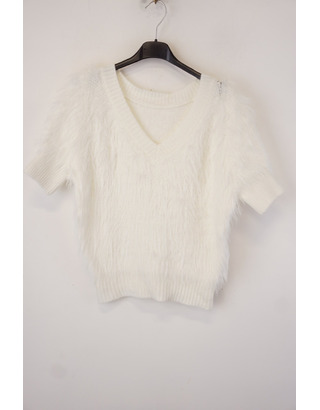 Garde-robe - Pull - Wit