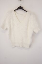 Garde-robe - Pull - Wit