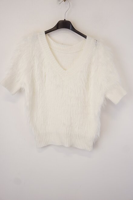 Garde-robe - Pull - Wit