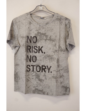 Garde-robe - T-shirt - Grijs