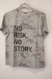 Garde-robe - T-shirt - Grijs