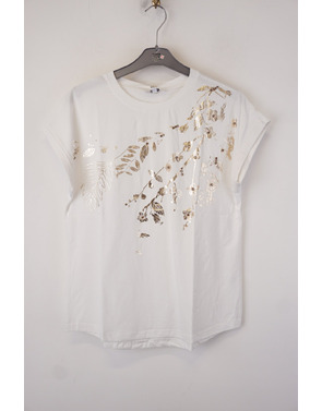 Garde-robe - T-shirt - Wit