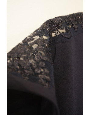 Garde-robe - T-shirt - Marine